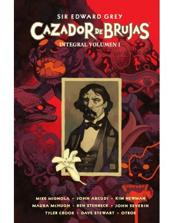 SIR EDWARD GREY CAZADOR DE...