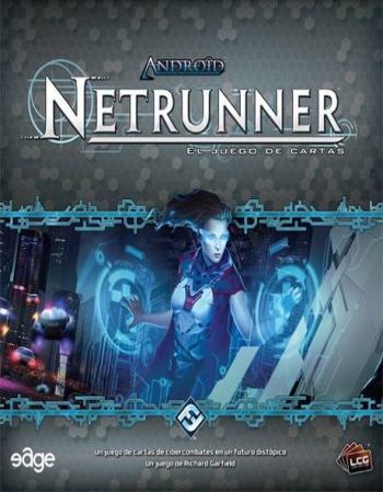 ANDROID NETRUNNER LCG: CAJA...