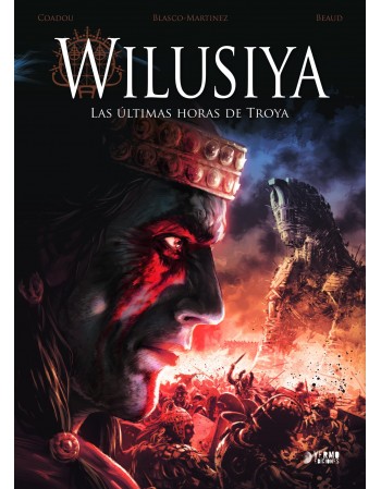 WILUSIYA. LAS ÚLTIMAS...