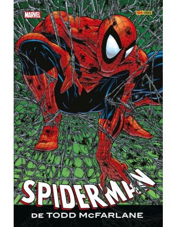 SPIDERMAN DE TODD MCFARLANE