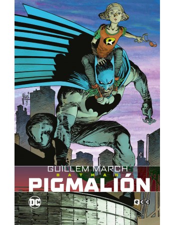 BATMAN: PIGMALIÓN