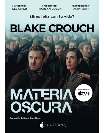 MATERIA OSCURA