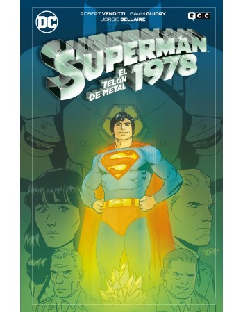 SUPERMAN 1978: EL TELÓN DE...