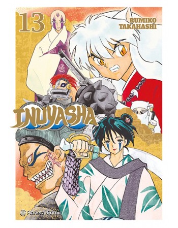INUYASHA Nº 13