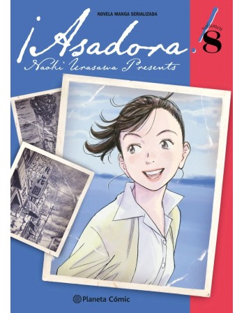 ASADORA! Nº 8
