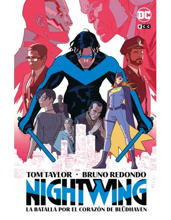 NIGHTWING VOL. 3: LA...