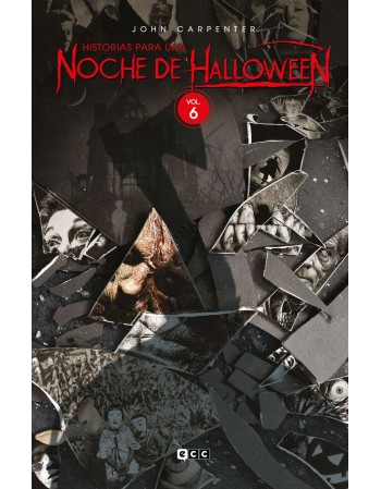 JOHN CARPENTER: HISTORIAS...
