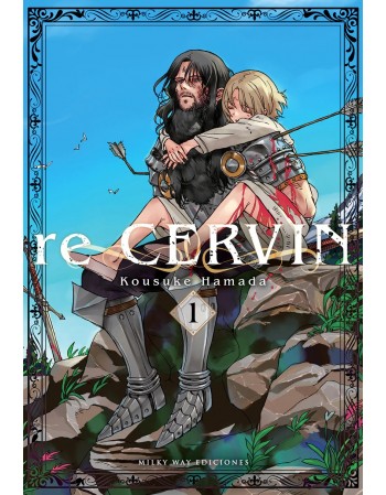 RE CERVIN Nº 1