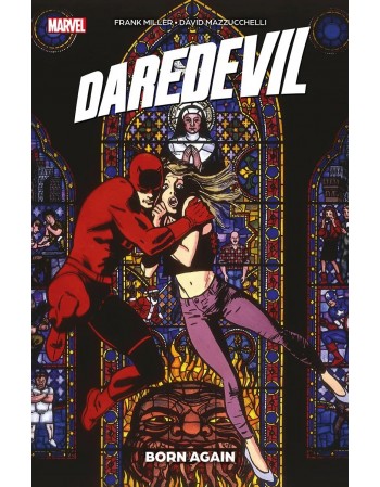 DAREDEVIL: BORN AGAIN...
