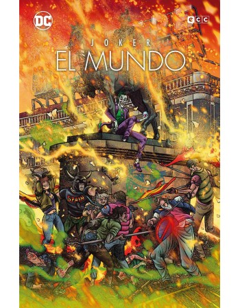 JOKER: EL MUNDO