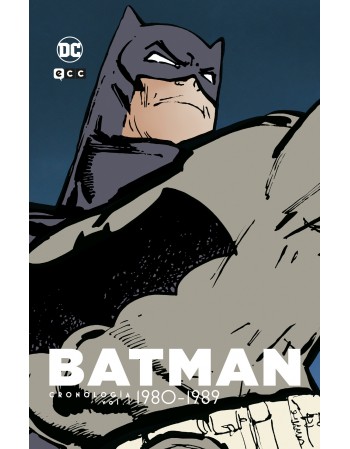BATMAN: CRONOLOGÍA VOL. 1...