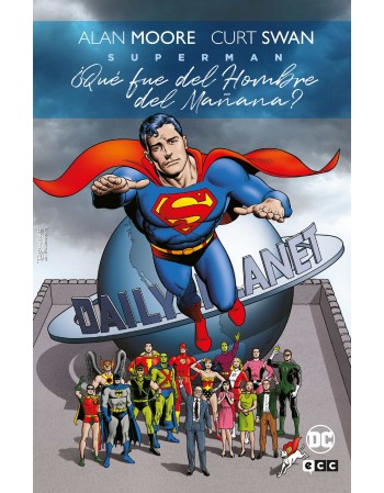 SUPERMAN: ¿QUÉ FUE DEL...