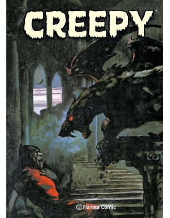 CREEPY Nº 2