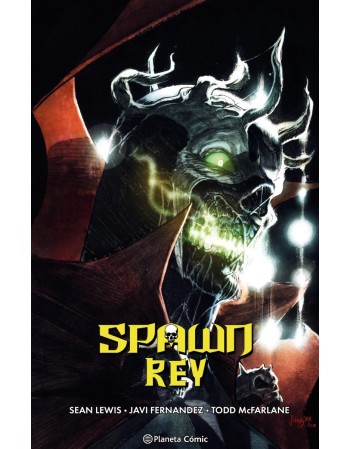 SPAWN REY Nº 4
