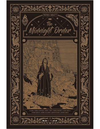 THE MIDNIGHT ORDER