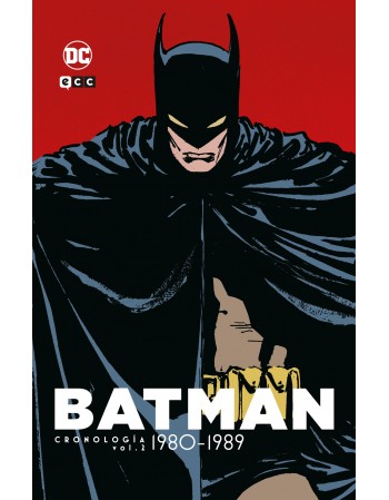 BATMAN: CRONOLOGÍA VOL. 2...