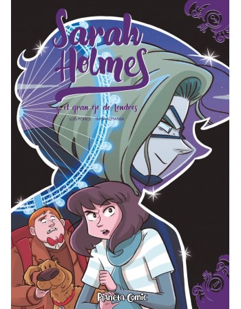 SARAH HOLMES Nº 3