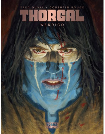 THORGAL. WENDIGO