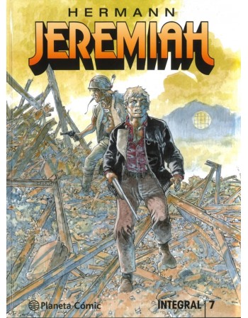 JEREMIAH. INTEGRAL Nº 7