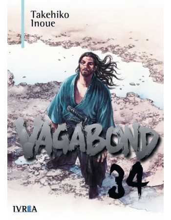 VAGABOND Nº 34 (NUEVA EDICIÓN)