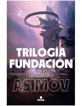 TRILOGÍA FUNDACIÓN (EDICIÓN...