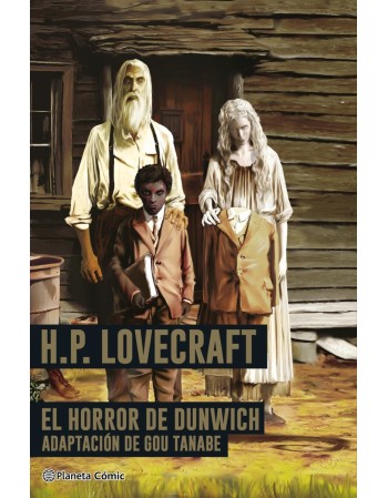 EL HORROR DE DUNWICH Vol. 1...