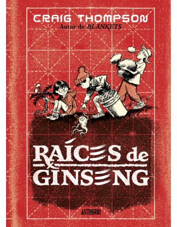 RAÍCES DE GINSENG