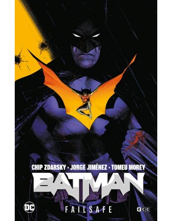 BATMAN Vol. 1: FAILSAFE