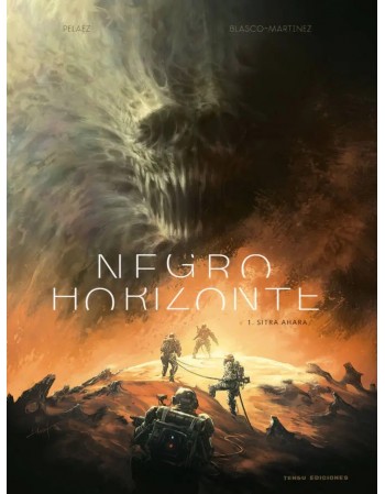 NEGRO HORIZONTE
