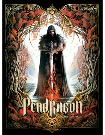 PENDRAGON 1. LA ESPADA PERDIDA