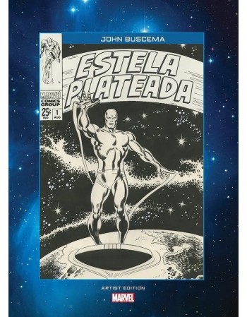 ESTELA PLATEADA ARTIST...