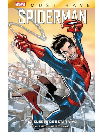 SPIDERMAN: LA SUERTE DE...