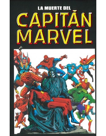 CAPITAN MARVEL VOL. 4: LA...