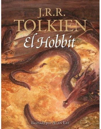 EL HOBBIT. ILUSTRADO POR...