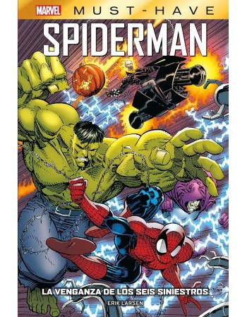 SPIDERMAN: LA VENGANZA DE...