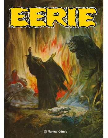 EERIE Nº 1