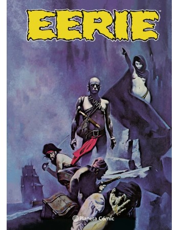 EERIE Nº 12