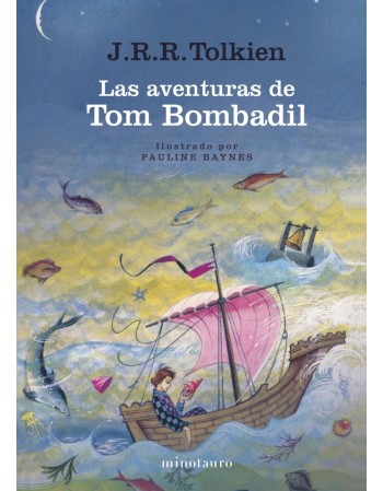 LAS AVENTURAS DE TOM BOMBADIL