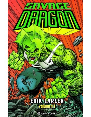 SAVAGE DRAGON Vol. 1