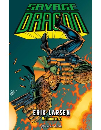 SAVAGE DRAGON Vol. 2