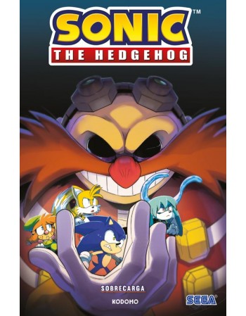 SONIC THE HEDGEHOG: SOBRECARGA
