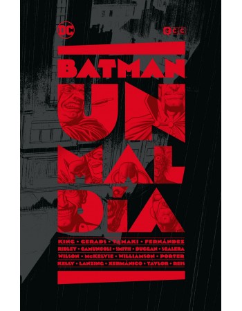 BATMAN: UN MAL DÍA