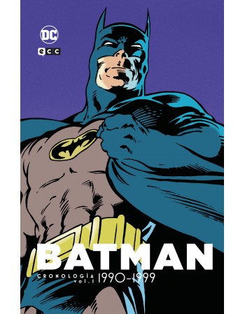BATMAN: CRONOLOGÍA VOL. 3...