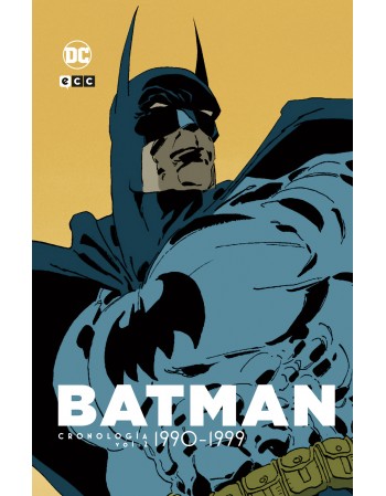 BATMAN: CRONOLOGÍA VOL. 4...