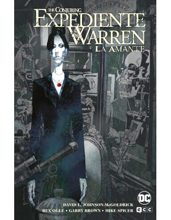 EXPEDIENTE WARREN: LA AMANTE
