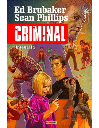 CRIMINAL INTEGRAL Nº 3