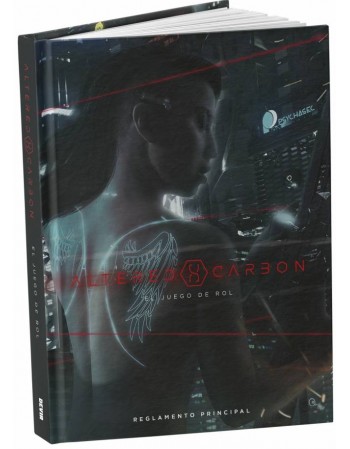 ALTERED CARBON: EL JUEGO DE...