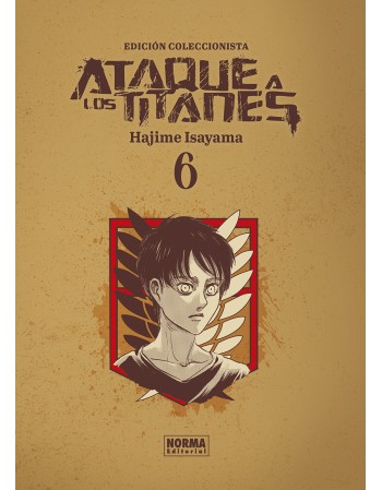 ATAQUE A LOS TITANES....