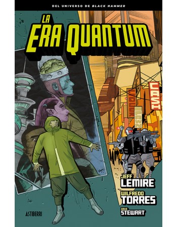 LA ERA QUANTUM
