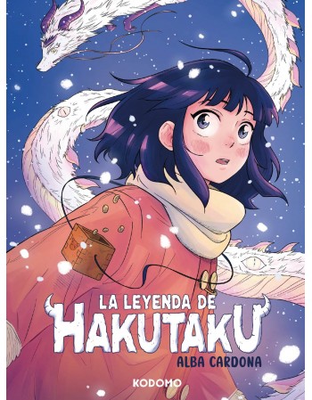 LA LEYENDA DE HAKUTAKU